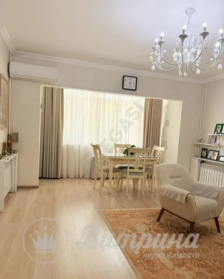 2-комнатная квартира Ойбек, 60 школа - Cover Photo