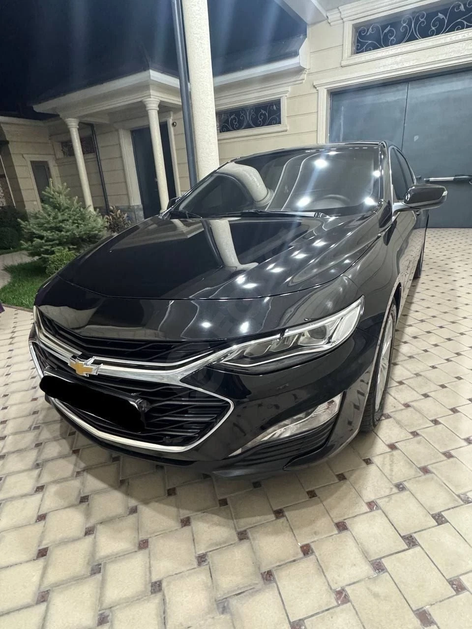 Chevrolet Malibu 1.5 Turbo 2020 - Cover Photo