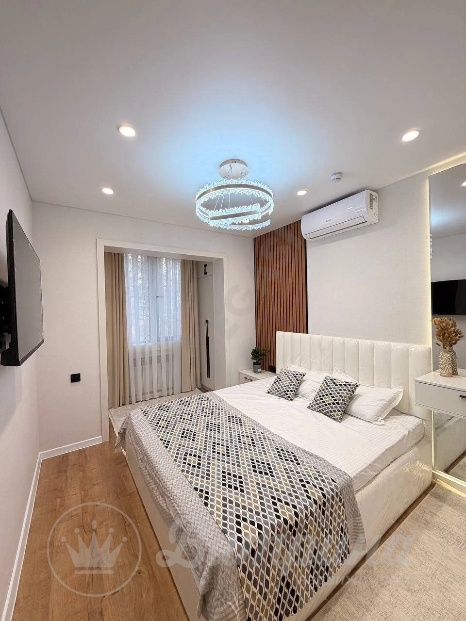 3 комнатная квартира Ultra Luxury, Саид Барака — фото 5/8
