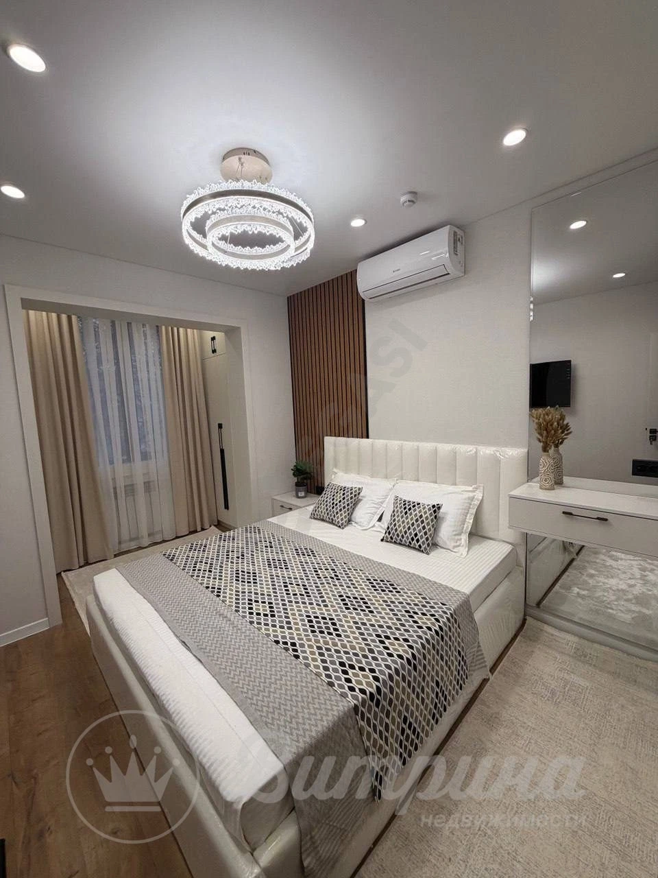 3 комнатная квартира Ultra Luxury, Саид Барака — фото 6/8