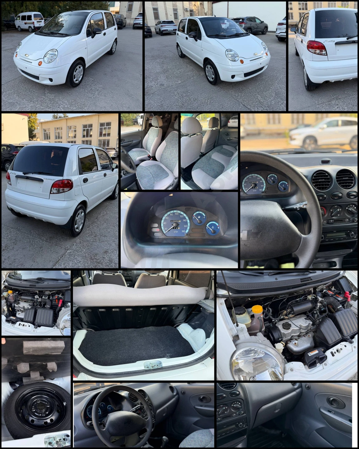 Daewoo Matiz 2015 — rasm 1/1