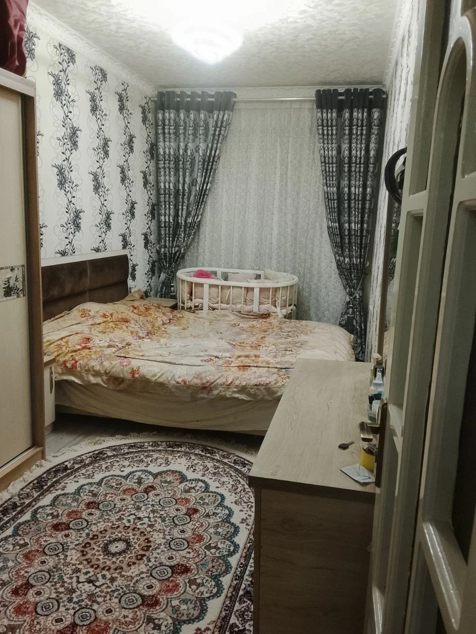 Apartment in Chilonzor 18-kwartali, 50m2 — photo 1/8