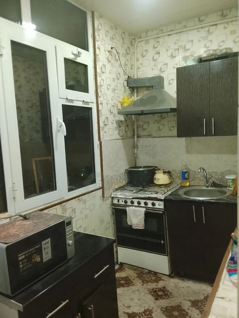 Apartment in Chilonzor 18-kwartali, 50m2 — photo 5/8