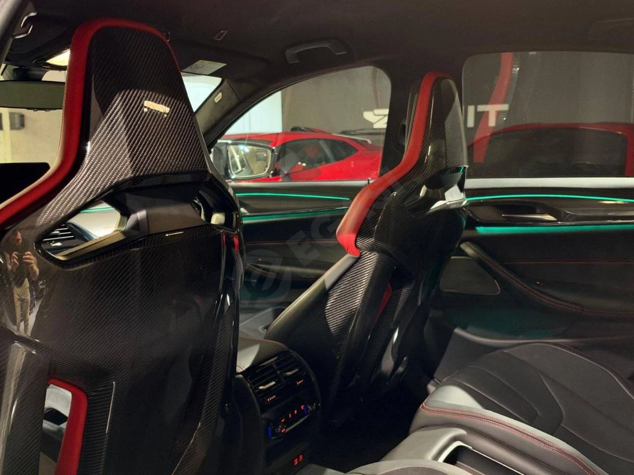 BMW M5 CS 2023 — rasm 7/8