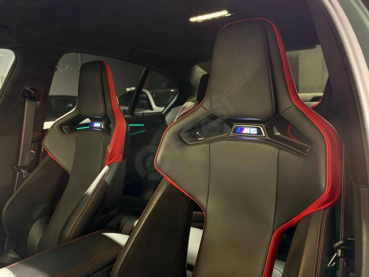 BMW M5 CS 2023 — rasm 8/8