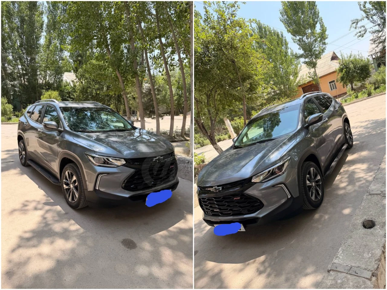 Chevrolet Tracker 2025 - Cover Photo
