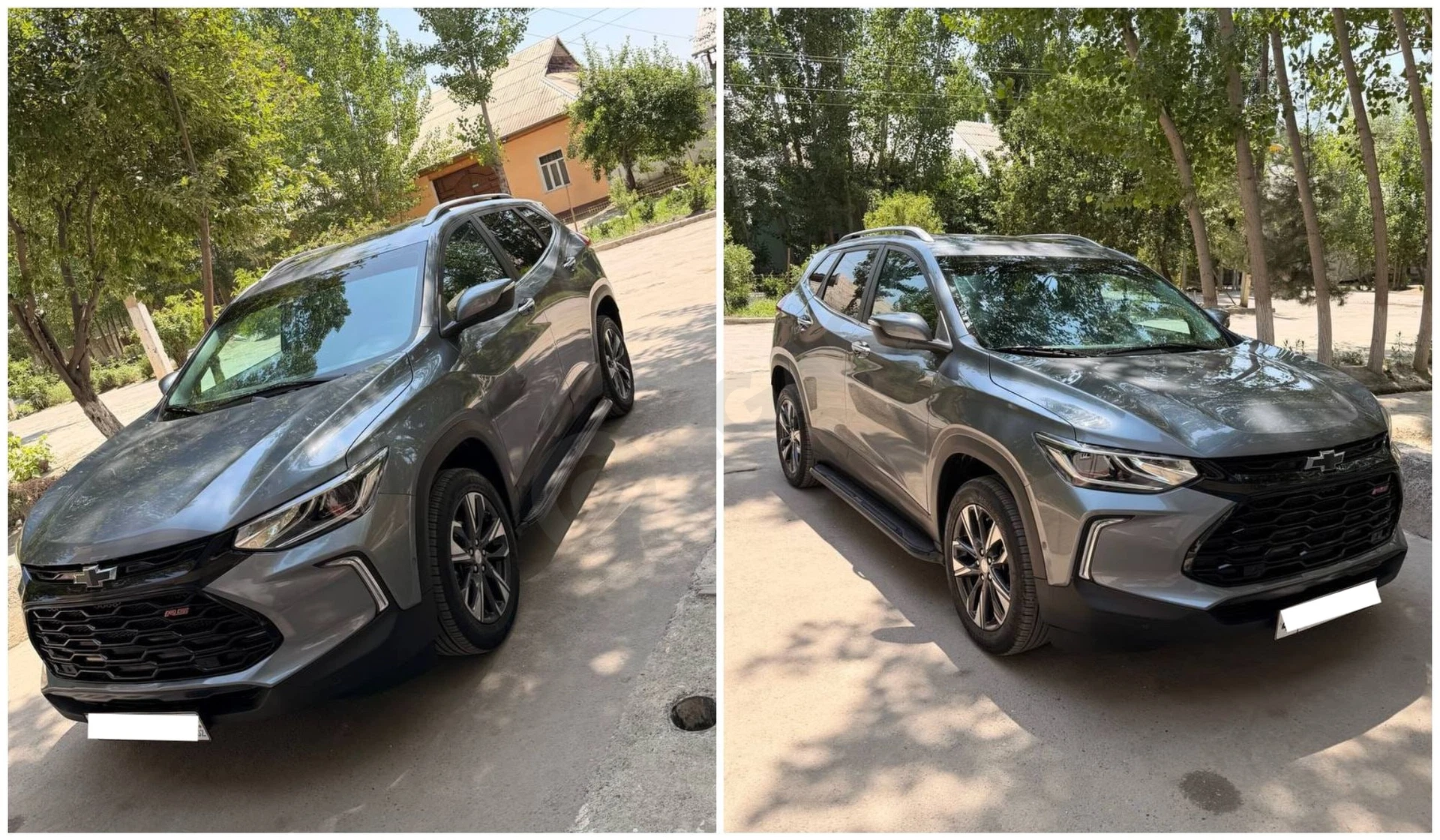 Chevrolet Tracker 2 Premier Plus 2025 - Cover Photo