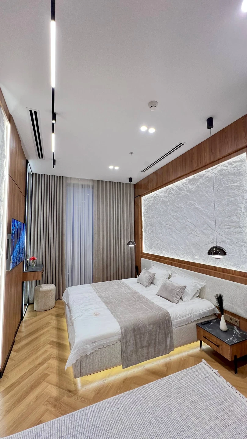 Nest One 3/33/51 - 92m² evroremonta kvartira — rasm 6/8