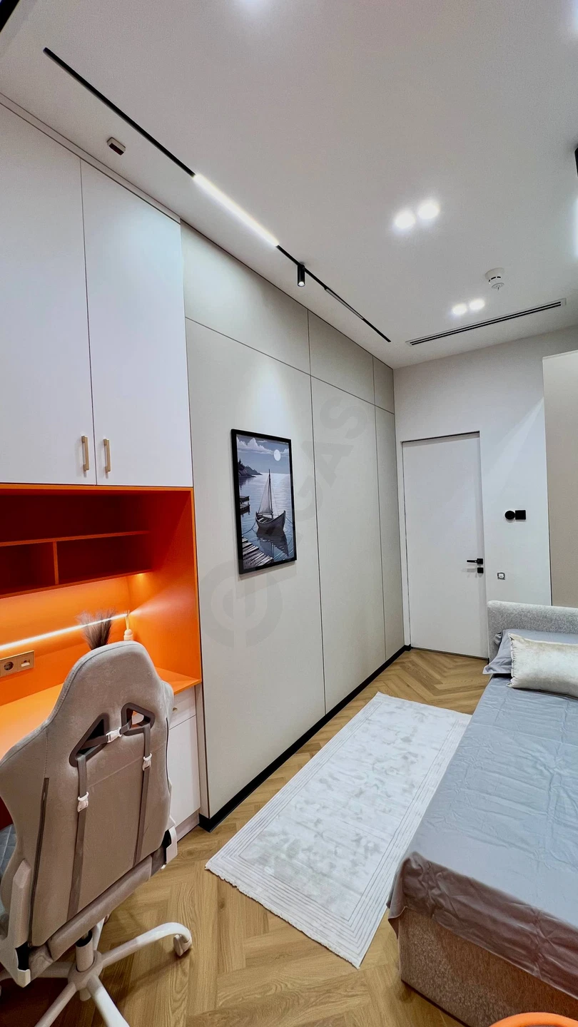Nest One 3/33/51 - 92m² evroremonta kvartira — rasm 8/8