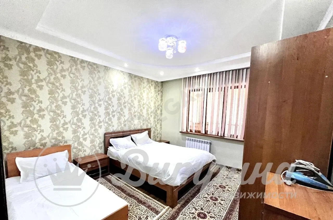 3-room apartment on Nukuskaya St. Glamur Boutique — photo 2/8