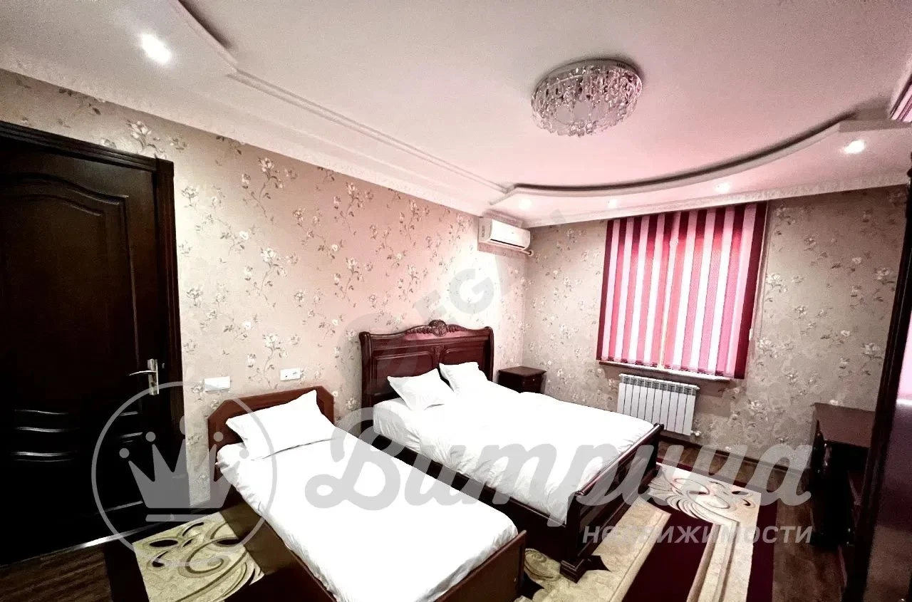 3-room apartment on Nukuskaya St. Glamur Boutique — photo 3/8