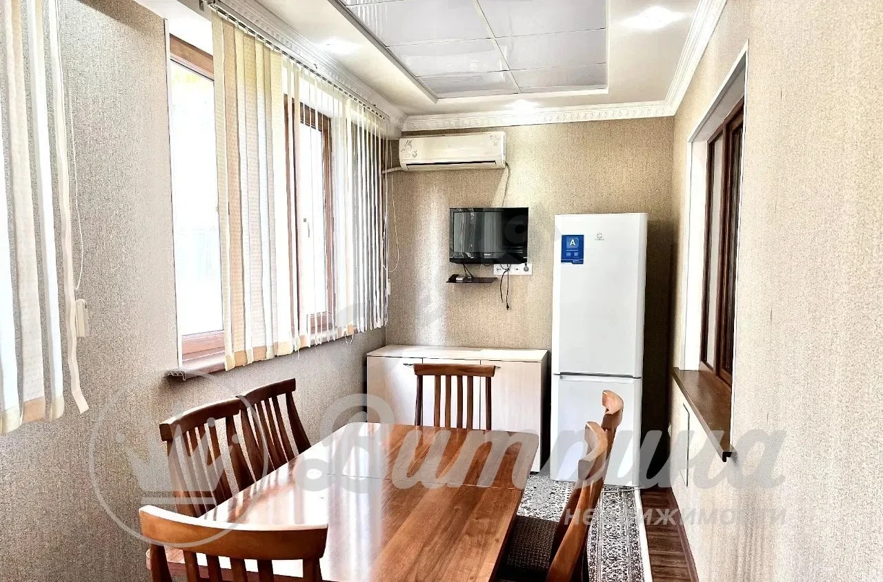 3-room apartment on Nukuskaya St. Glamur Boutique — photo 4/8