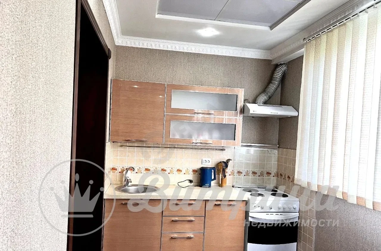 3-room apartment on Nukuskaya St. Glamur Boutique — photo 5/8