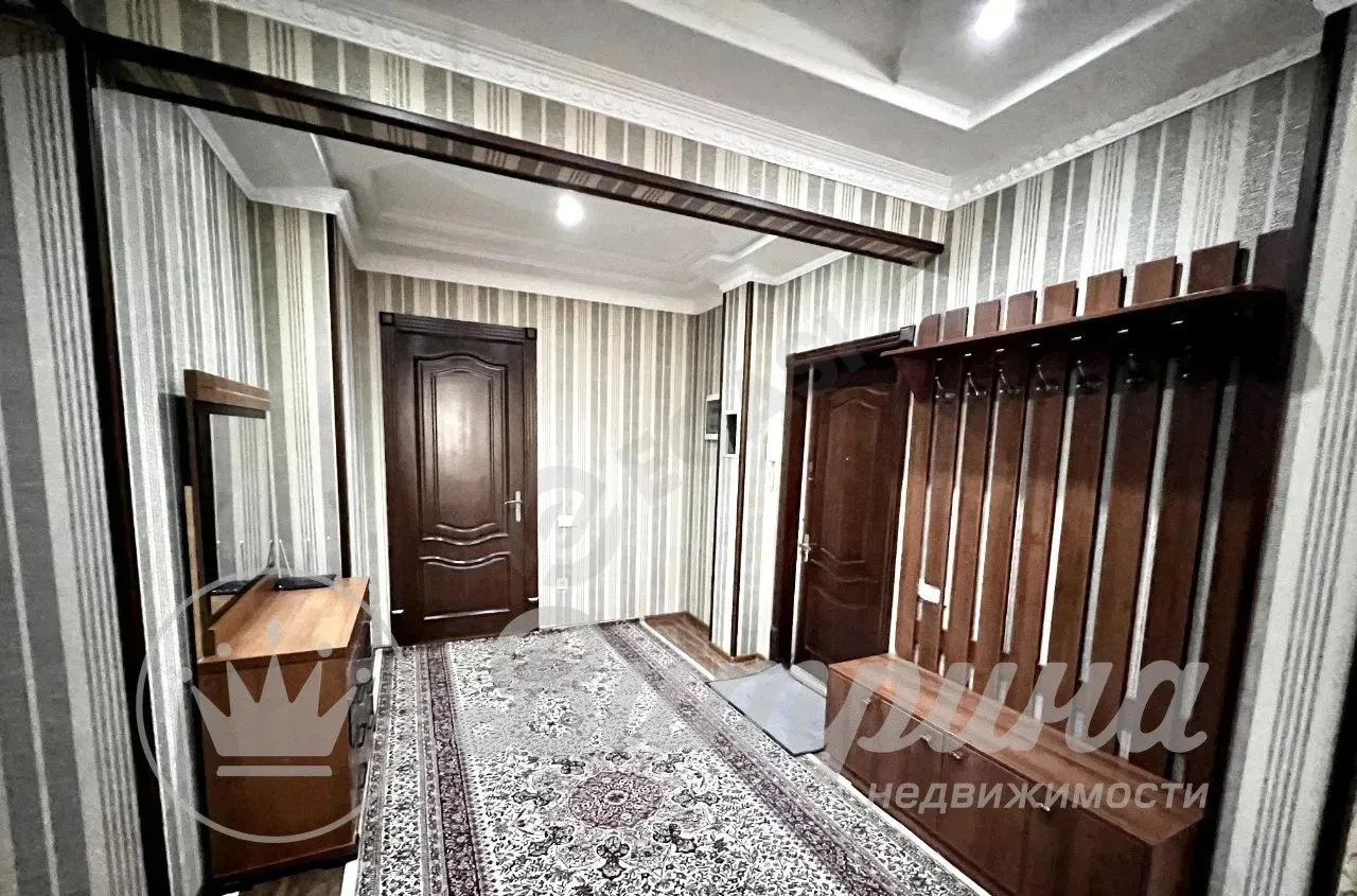 3-room apartment on Nukuskaya St. Glamur Boutique — photo 6/8