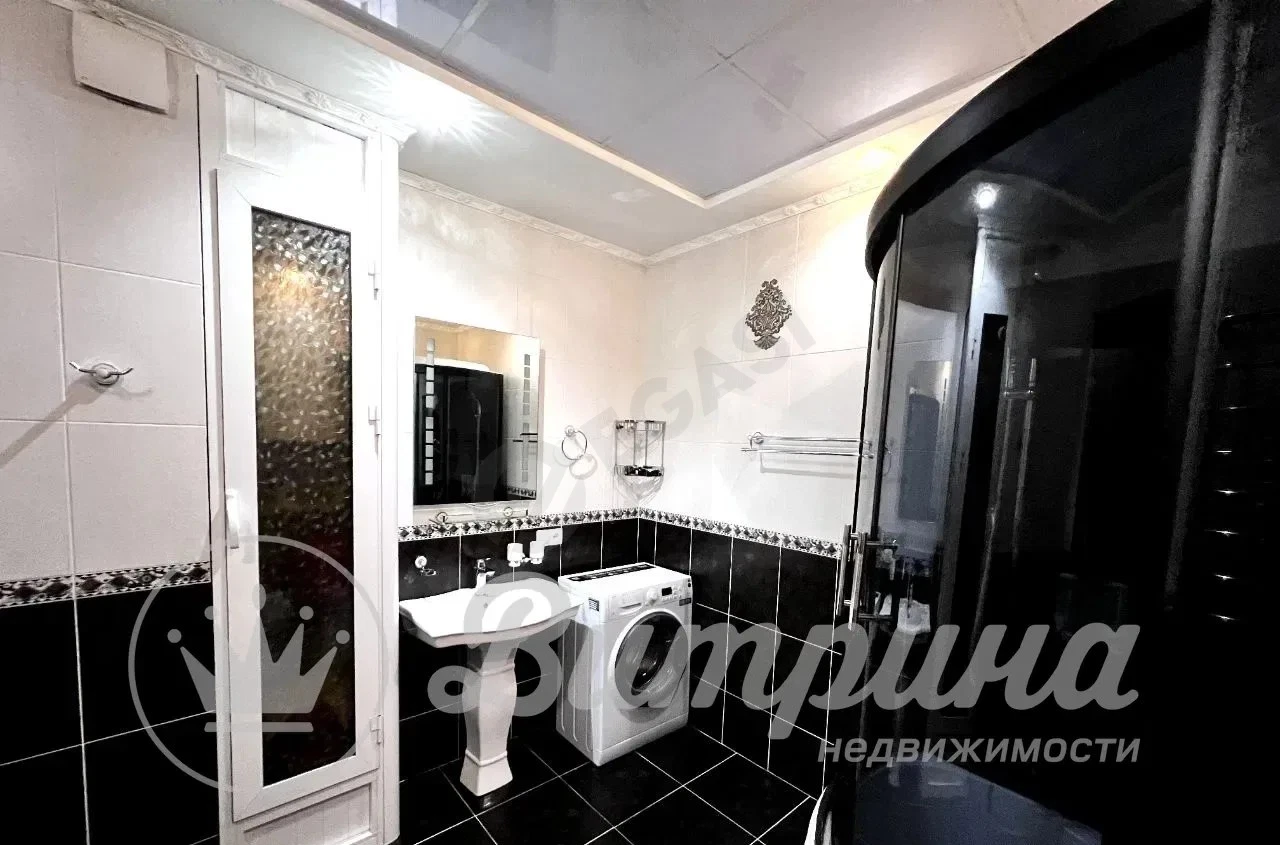 3-room apartment on Nukuskaya St. Glamur Boutique — photo 7/8