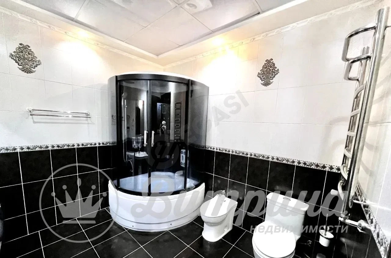 3-room apartment on Nukuskaya St. Glamur Boutique — photo 8/8