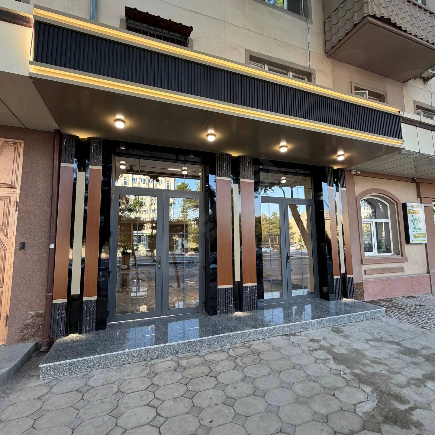 Commercial property Yakkasaray 80m2 — photo 1/7