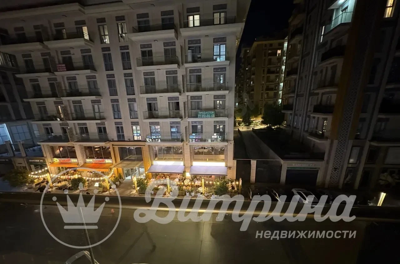 3-комнатная квартира ЖК Mirabad Avenu — фото 3/8