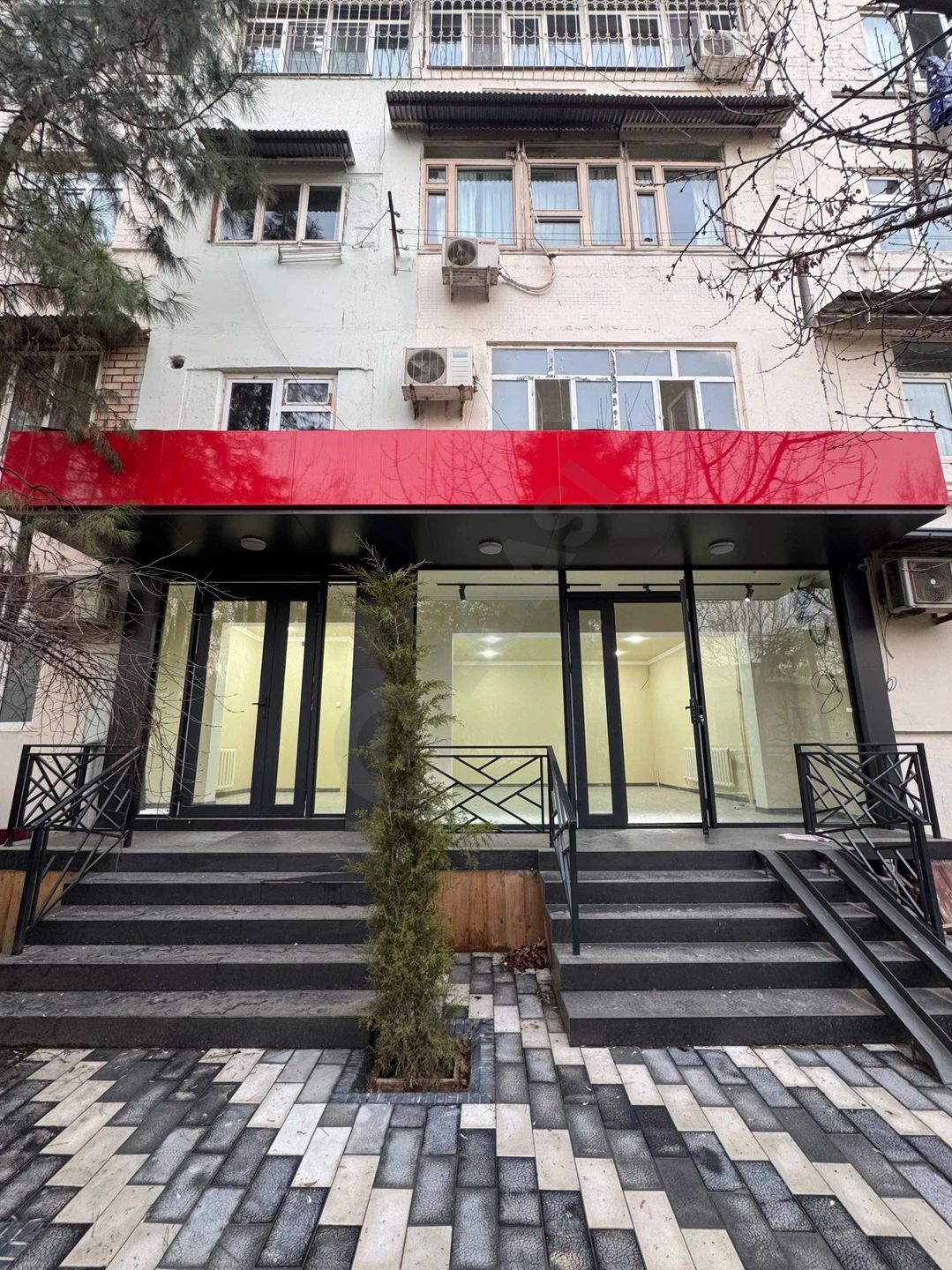 Commercial property 93m2 Yunusabad 1st line — rasm 1/8