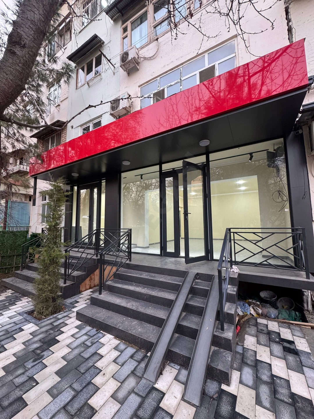Commercial property 93m2 Yunusabad 1st line — rasm 2/8