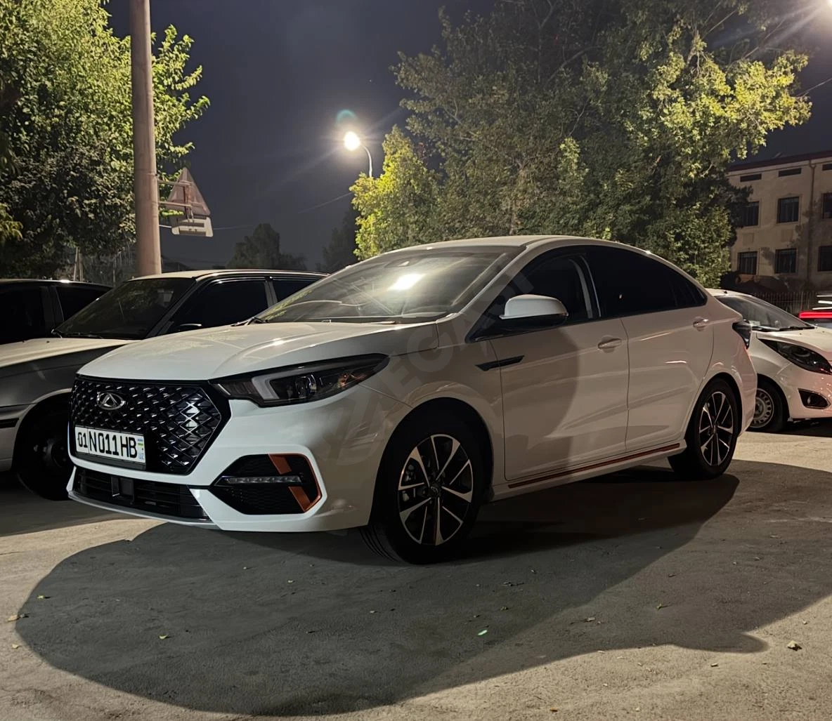 Chery Arrizo 6 Pro - Cover Photo
