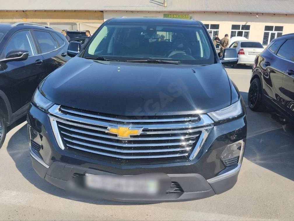 Chevrolet Traverse, 2021 — rasm 1/3