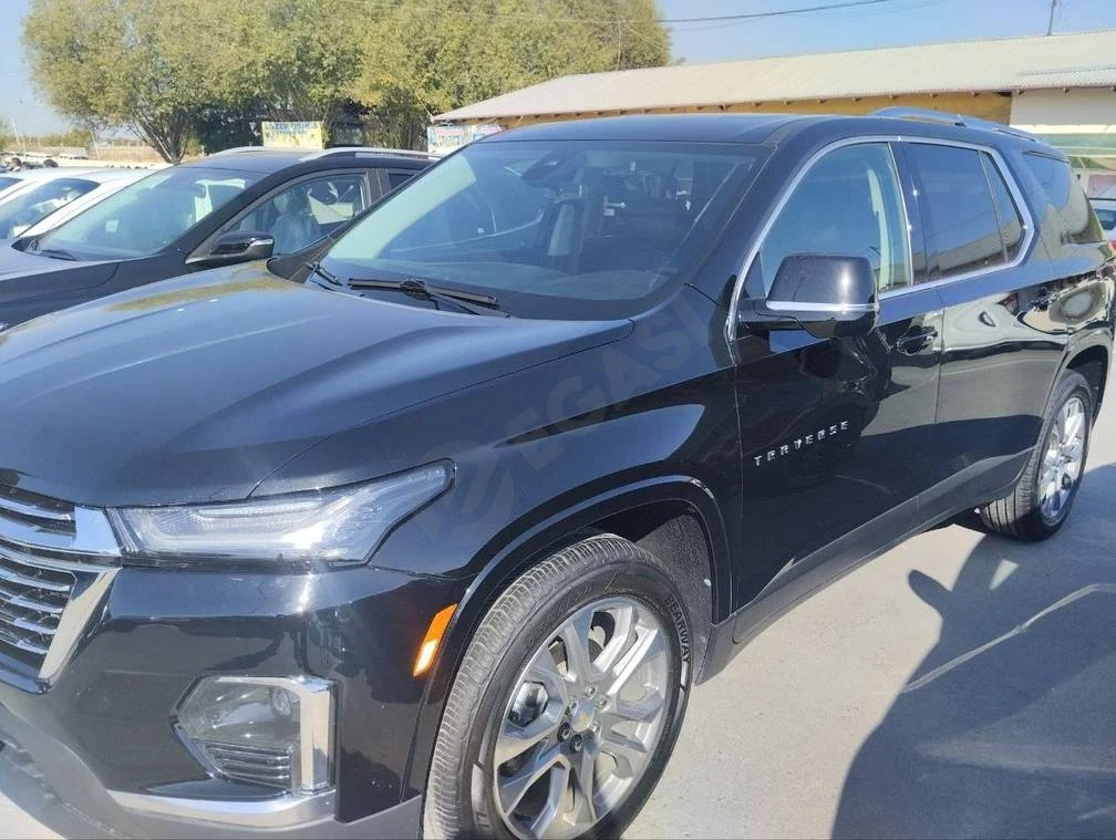 Chevrolet Traverse, 2021 — rasm 2/3