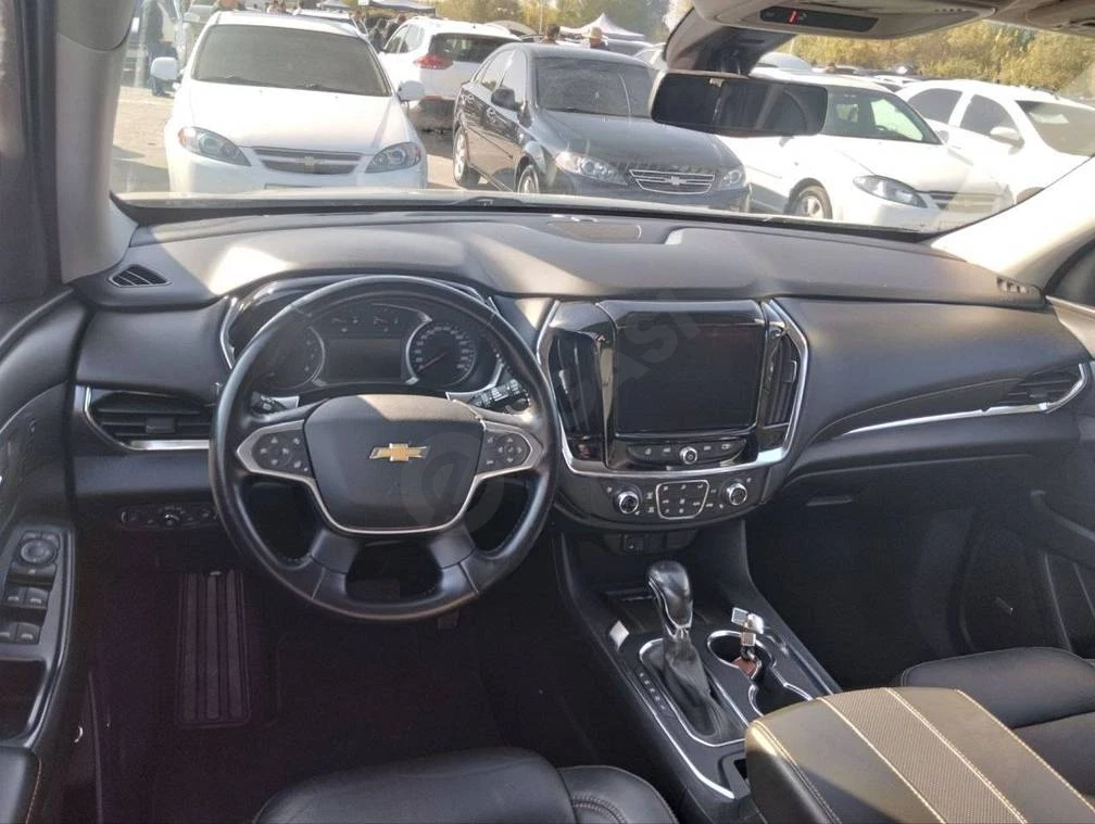 Chevrolet Traverse, 2021 — rasm 3/3