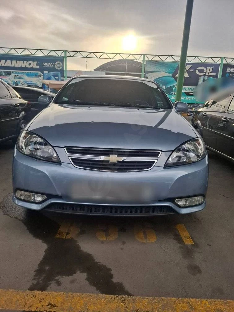 Chevrolet Lacetti, 2019 — rasm 1/3