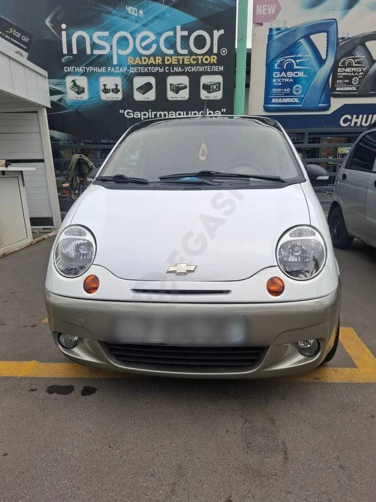 Chevrolet Matiz, 2018 — rasm 1/3