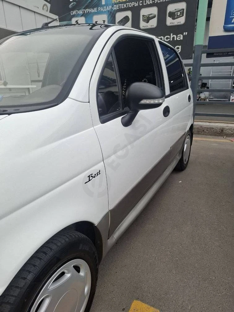 Chevrolet Matiz, 2018 — rasm 2/3