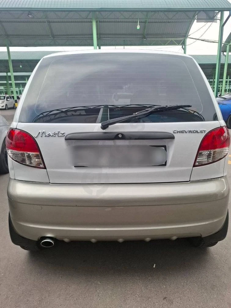 Chevrolet Matiz, 2018 — rasm 3/3