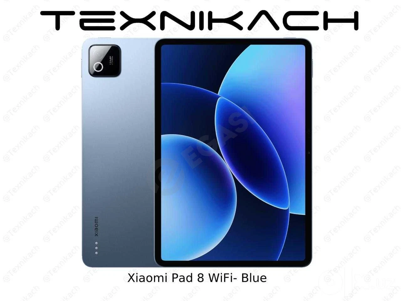 Xiaomi Pad 8 (Wifi) • Yetkazib berish • Qabul qilishda tekshirish — rasm 3/4