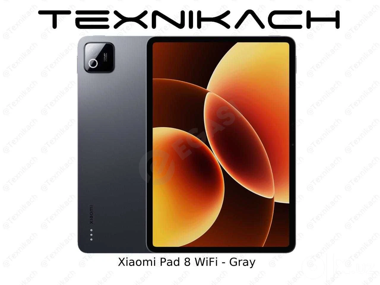 Xiaomi Pad 8 (Wifi) • Yetkazib berish • Qabul qilishda tekshirish — rasm 4/4