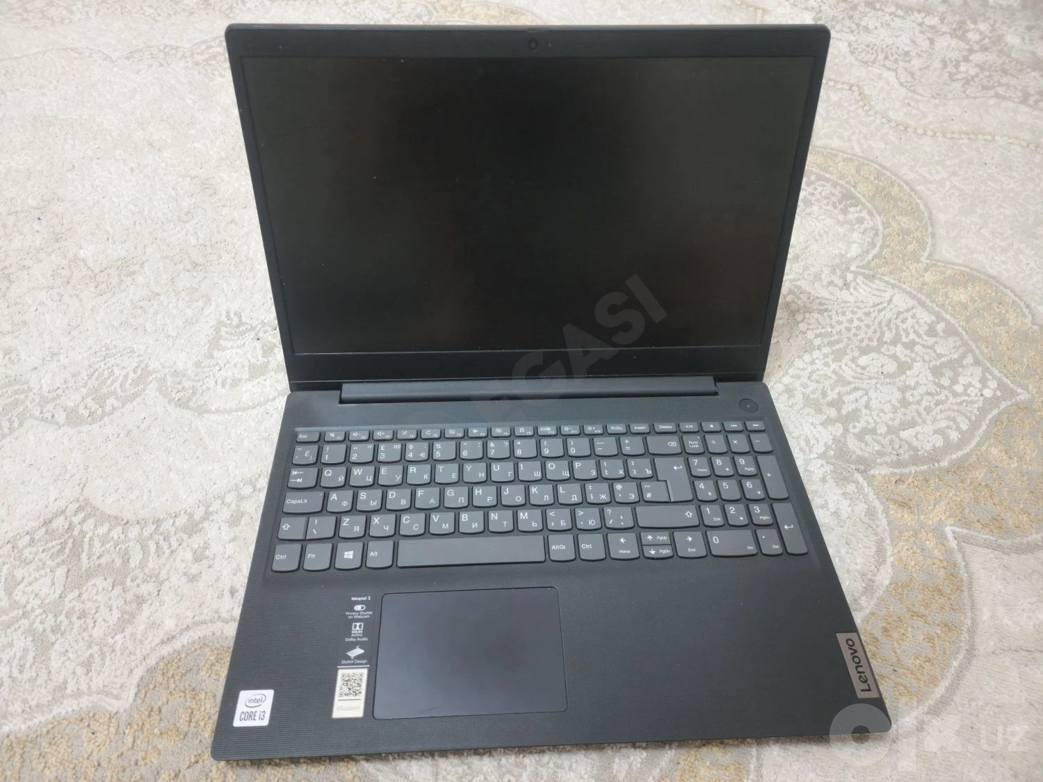 Lenovo IdeaPad 3 Laptop for Sale — photo 1/2
