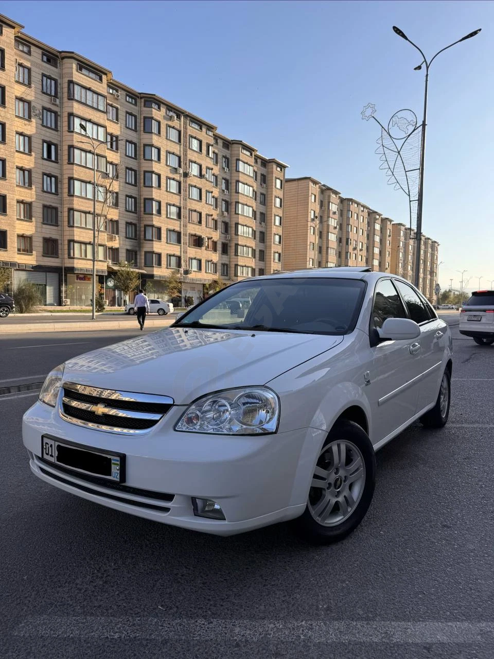 Chevrolet Lasetti 2013 — rasm 2/8