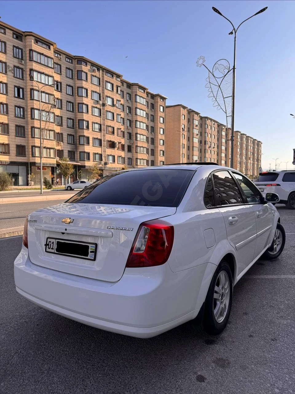Chevrolet Lasetti 2013 — rasm 3/8