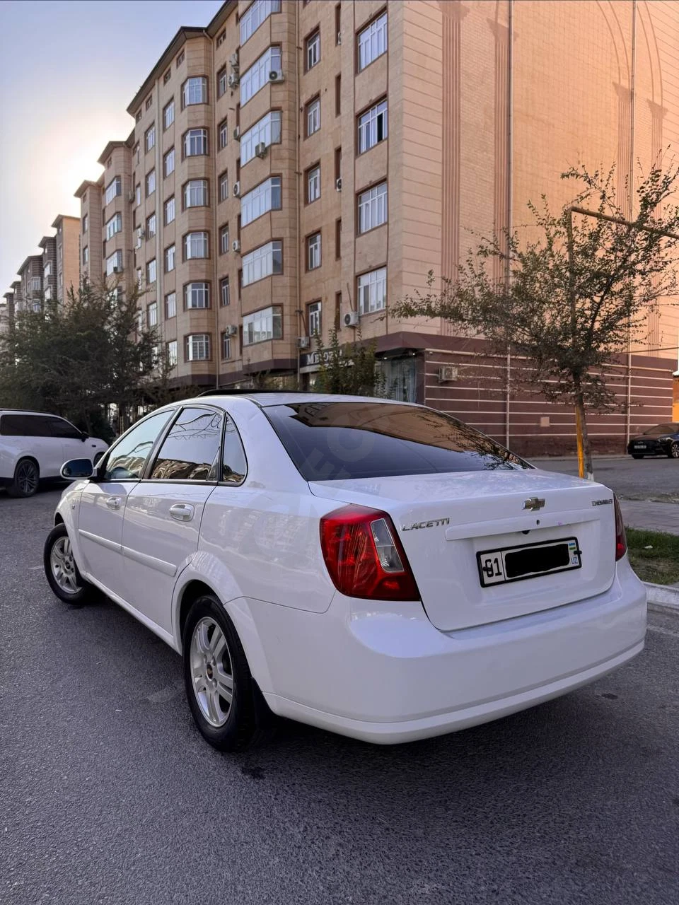 Chevrolet Lasetti 2013 — rasm 4/8