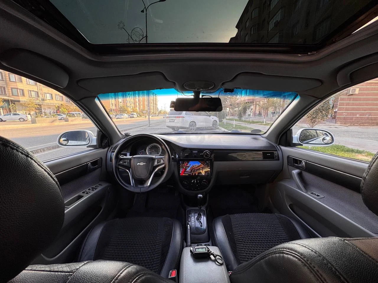 Chevrolet Lasetti 2013 — rasm 5/8