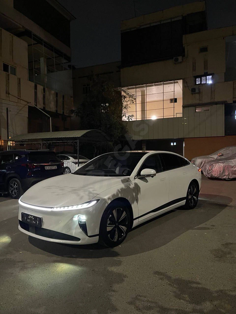 Changan Neo A07 Hybrid 2024 — rasm 1/6