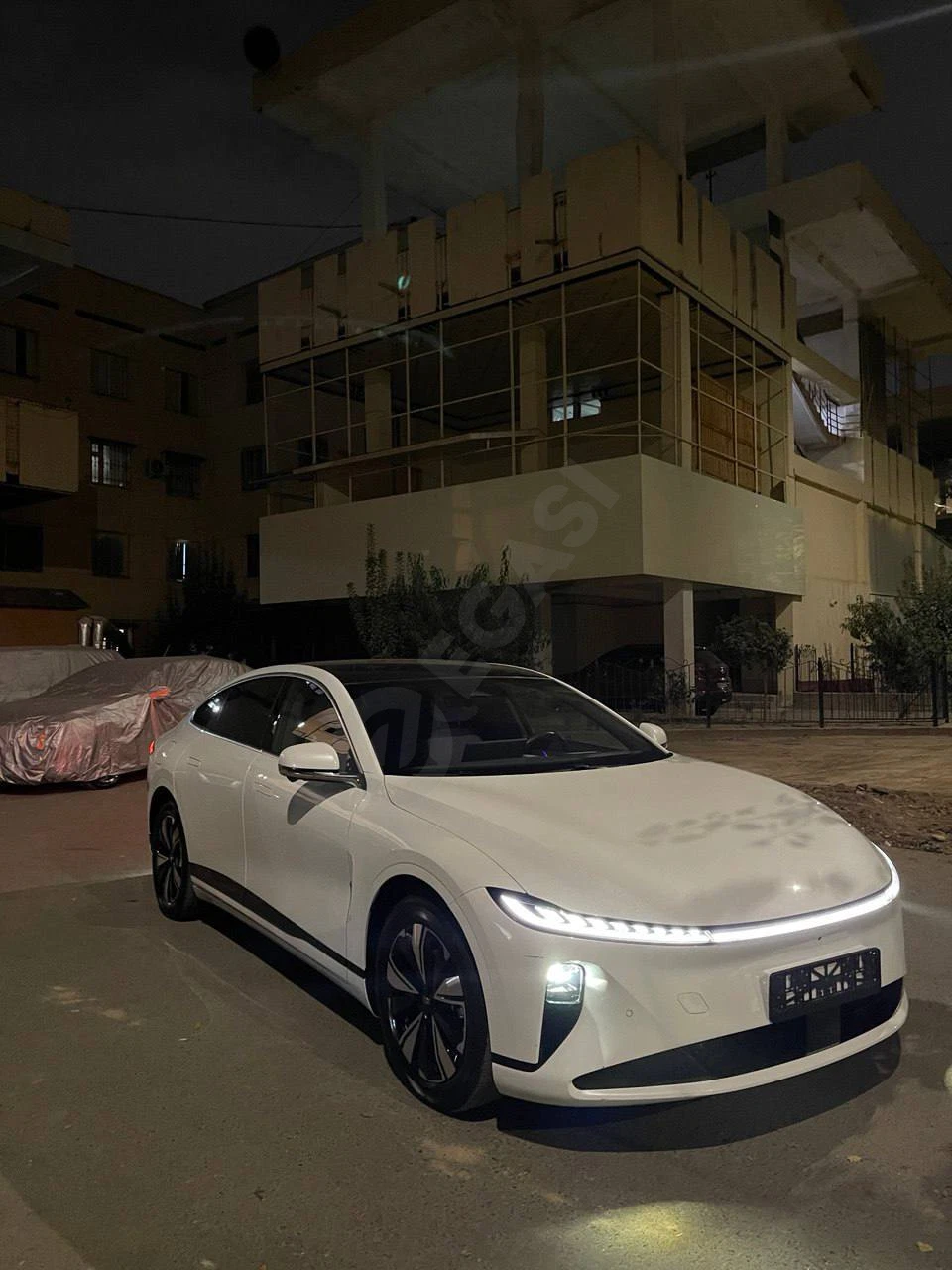 Changan Neo A07 Hybrid 2024 — rasm 2/6