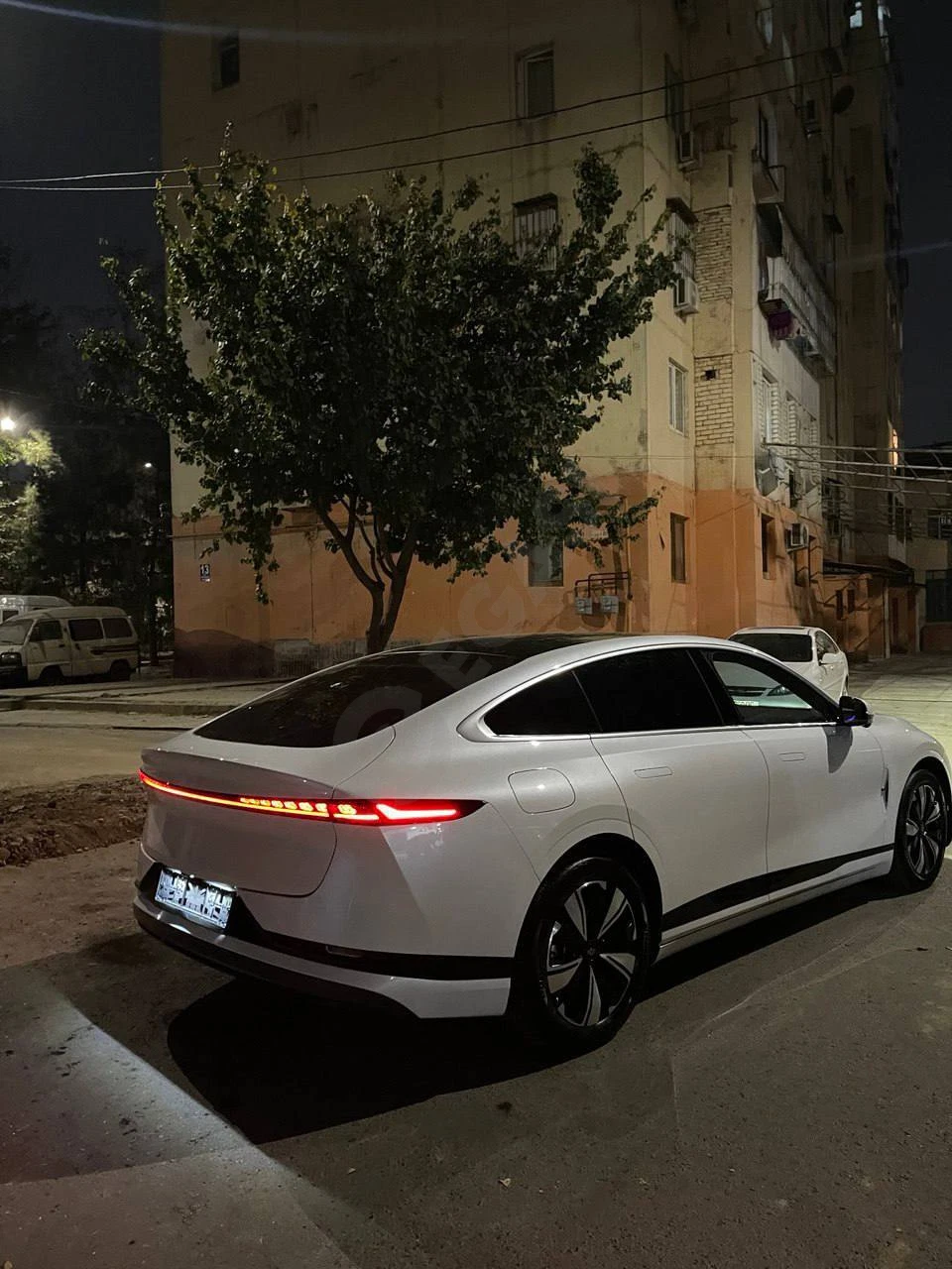 Changan Neo A07 Hybrid 2024 — rasm 4/6
