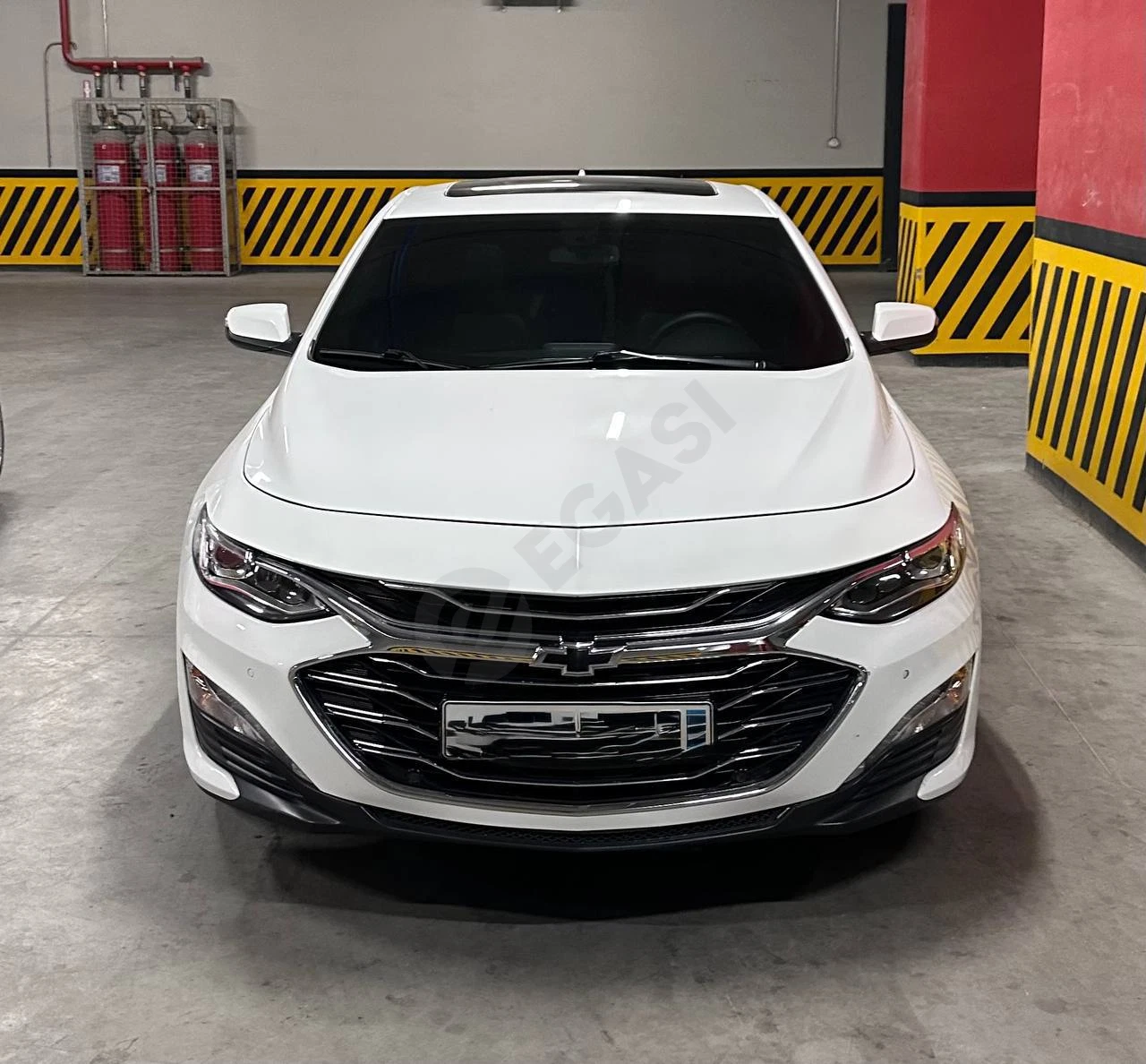 Chevrolet Malibu 2 2.0 Turbo Premier 2018 — rasm 1/5