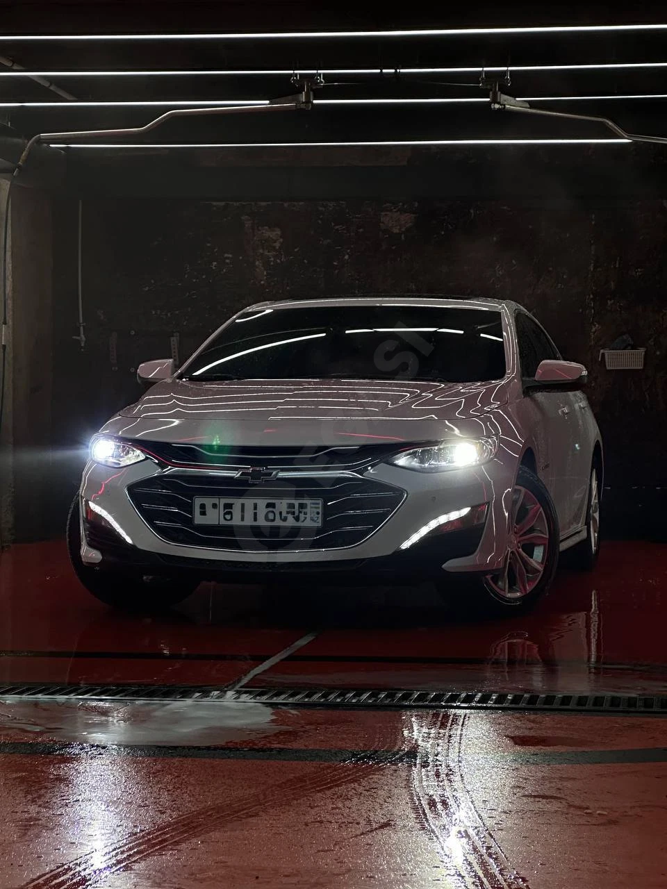 Chevrolet Malibu 2 2.0 Turbo Premier 2018 — rasm 2/5