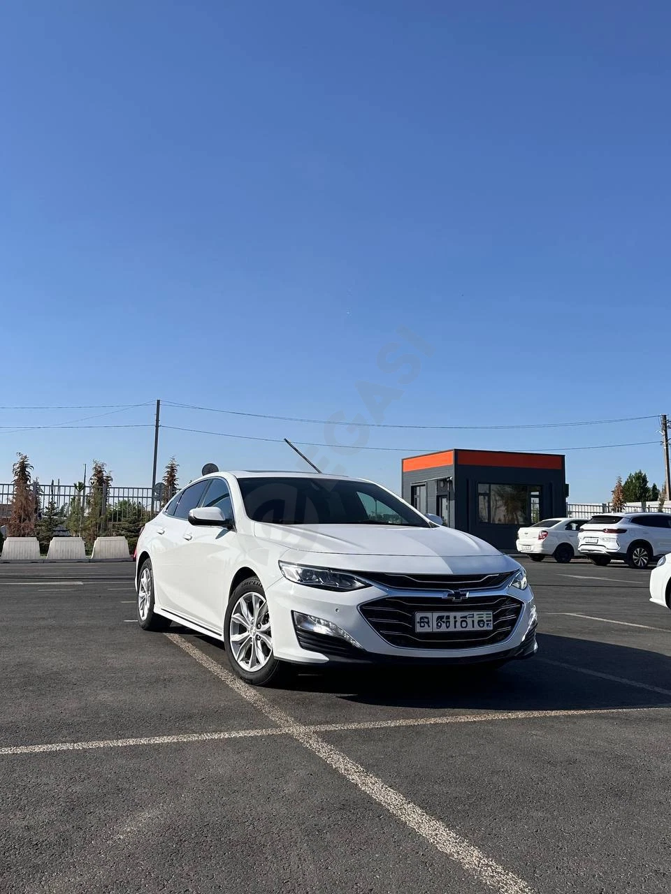 Chevrolet Malibu 2 2.0 Turbo Premier 2018 — rasm 3/5