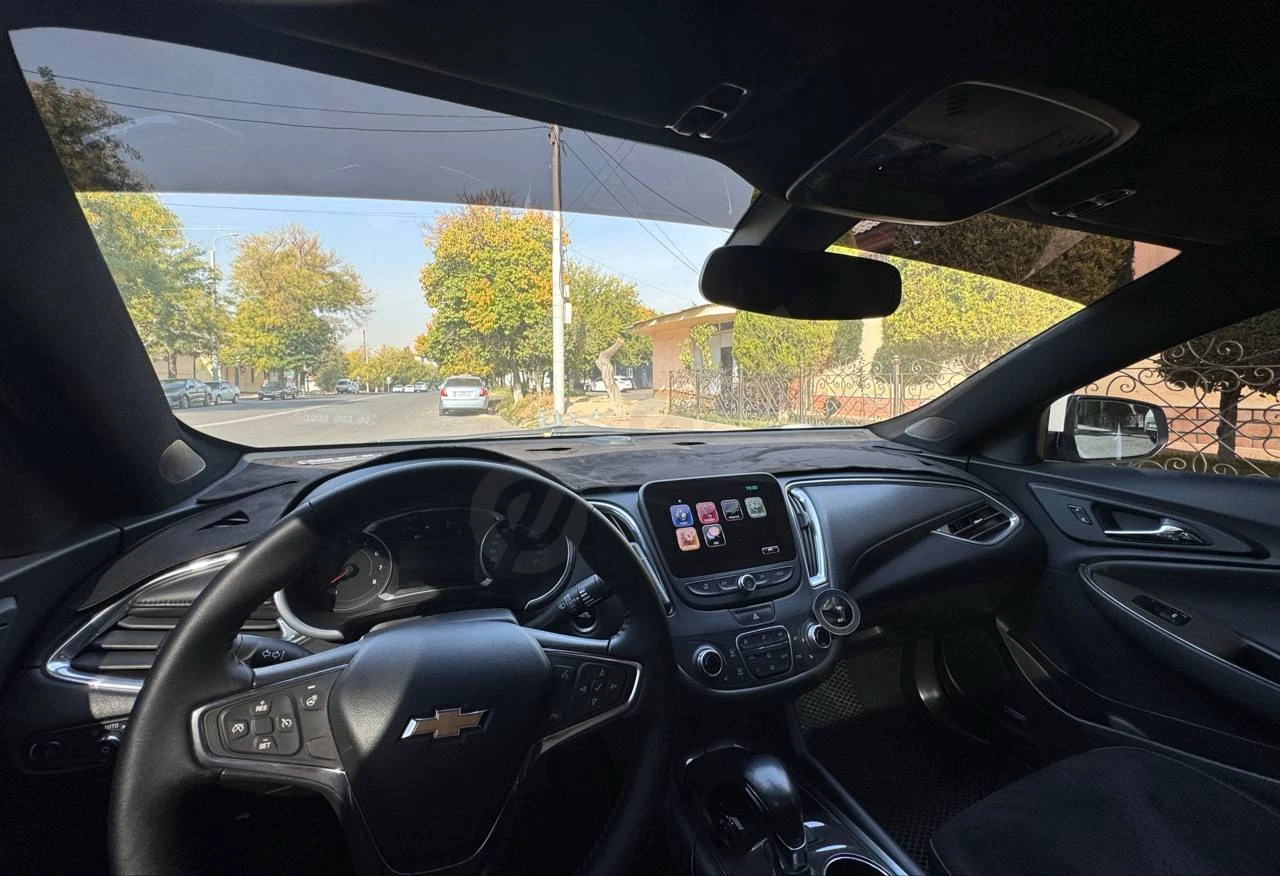 Chevrolet Malibu 2 2.0 Turbo Premier 2018 — rasm 4/5