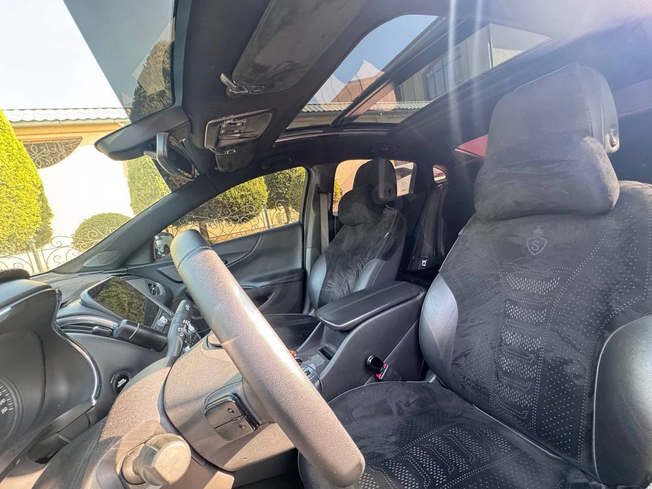 Chevrolet Malibu 2 2.0 Turbo Premier 2018 — rasm 5/5