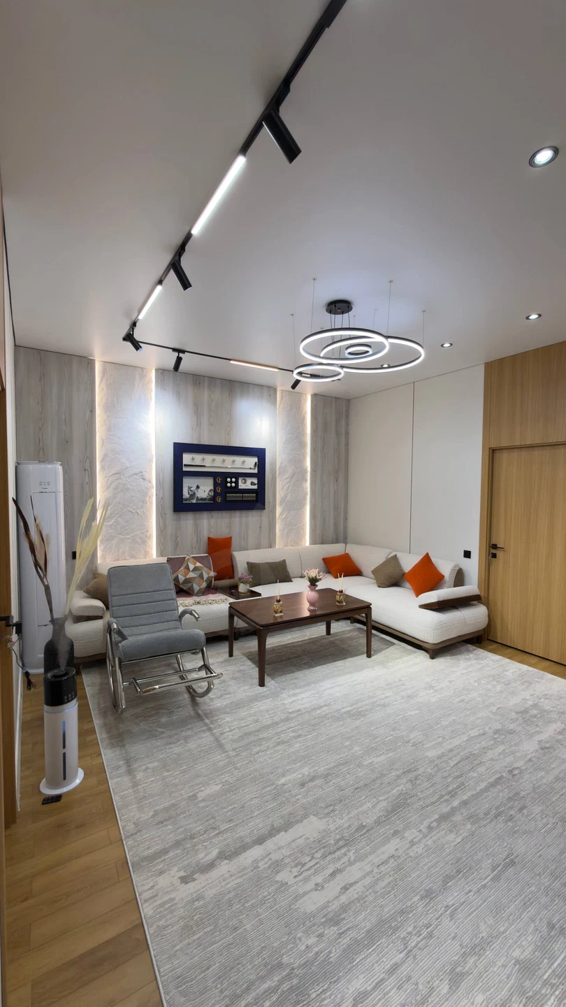4-room apartment, Orr. ul.parkent, Tashkent — photo 1/8