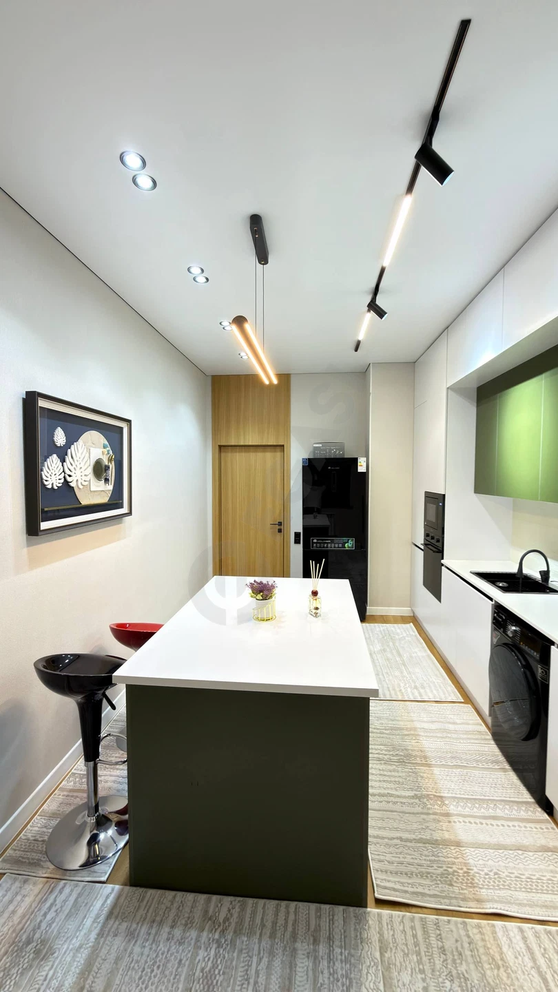 4-room apartment, Orr. ul.parkent, Tashkent — photo 6/8