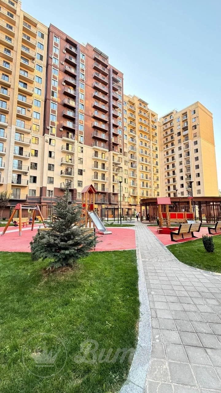 3-room apartment, OZ Zamin residential complex — photo 7/7